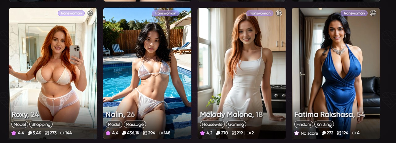 Aimour - AI Trans Companion